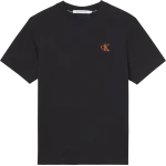 Ανδρική Μπλούζα CALVLIN KLEIN LOGO TAPE J30J322194 Μαύρο