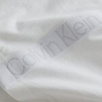 Ανδρική Μπλούζα CALVLIN KLEIN LOGO TAPE J30J322194 Λευκό - Image 3