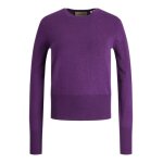 ΓΥΝΑΙΚΕΙΑ ΜΠΛΟΥΖΑ ΜΩΒ JJXX JXLARA SOFT CREW NECK KNIT NOOS - Image 2