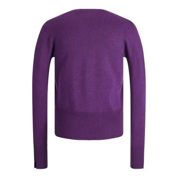 ΓΥΝΑΙΚΕΙΑ ΜΠΛΟΥΖΑ ΜΩΒ JJXX JXLARA SOFT CREW NECK KNIT NOOS - Image 5