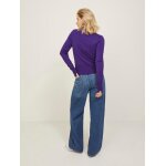 ΓΥΝΑΙΚΕΙΑ ΜΠΛΟΥΖΑ ΜΩΒ JJXX JXLARA SOFT CREW NECK KNIT NOOS - Image 7