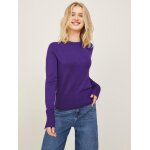 ΓΥΝΑΙΚΕΙΑ ΜΠΛΟΥΖΑ ΜΩΒ JJXX JXLARA SOFT CREW NECK KNIT NOOS