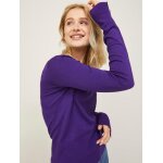 ΓΥΝΑΙΚΕΙΑ ΜΠΛΟΥΖΑ ΜΩΒ JJXX JXLARA SOFT CREW NECK KNIT NOOS - Image 8
