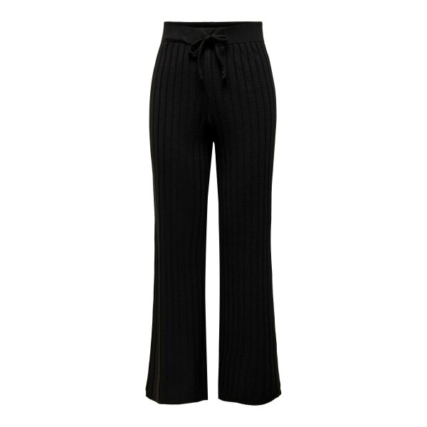 ONLY_AutumnWinter2020_3493450_15212603 ΠΑΝΤΕΛΟΝΑ ΜΑΥΡΗ ΜΕ ΛΑΣΤΙΧΟ ONLY 15212603 - Image 1