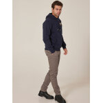 Ανδρική Φούτερ GANT 2047076 MEDIUM ARCHIVE SHIELD HOODIE Μπλέ - Image 6