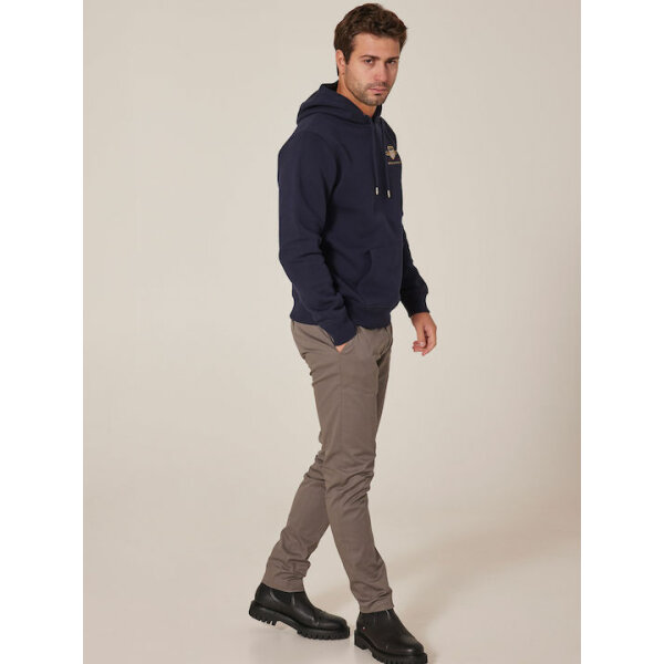 fixedratio_20220110131501_809f6f8a Ανδρική Φούτερ GANT 2047076 MEDIUM ARCHIVE SHIELD HOODIE Μπλέ - Image 6