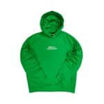 Ανδρική Φούτερ Κουκούλα ELLESSE GIORDANO SGP 16248 Πράσινο