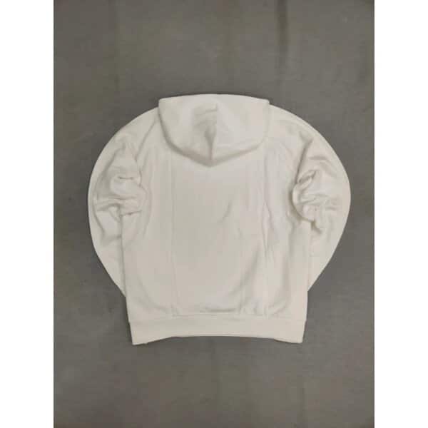 Ανδρική Φούτερ Κουκούλα ELLESSE GIORDANO SGP 16248 Λευκό - Image 2