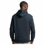 Ανδρική Φούτερ Κουκούλα SUPERDRY CODE CORE SPORT HOOD M2011899B Μπλέ - Image 2