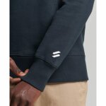 Ανδρική Φούτερ Κουκούλα SUPERDRY CODE CORE SPORT HOOD M2011899B Μπλέ - Image 5