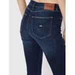 ΤΖΙΝ ΓΥΝΑΙΚΕΙΟ TOMMY JEANS SYLVIA HR SPR SKNY CF1252 DW0DW13375-1A530 - Image 3