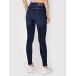 ΤΖΙΝ ΓΥΝΑΙΚΕΙΟ TOMMY JEANS SYLVIA HR SPR SKNY CF1252 DW0DW13375-1A530 - Image 4