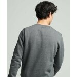Ανδρική Φούτερ SUPERDRY VINTAGE TRAVEL CREW M2012118A Γκρί - Image 4