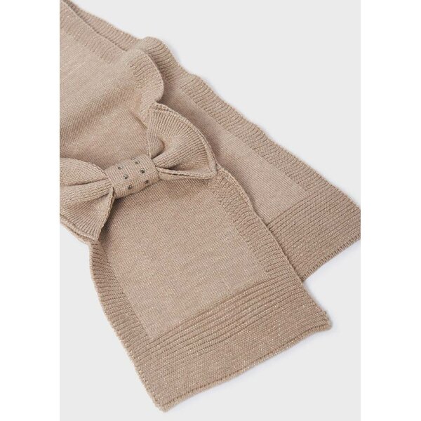 σετ-σκουφος-και-κασκολ-με-φιογκο-κοριτσι_id_12-10342-030-L-5 ΣΕΤ ΣΚΟΥΦΟΣ ΜΕ ΚΑΣΚΟΛ ΜΠΕΖ ΣΚΟΥΡΟ ΚΟΡΙΤΣΙ MAYORAL 12-10342-030 - Image 2