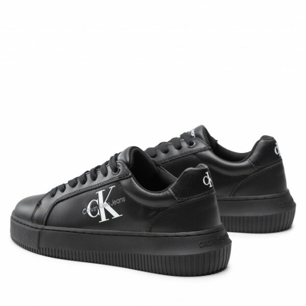 Γυναικείο Παπούτσι CALVIN KLEIN JEANS Μαύρο YW0YW00823 - Image 3