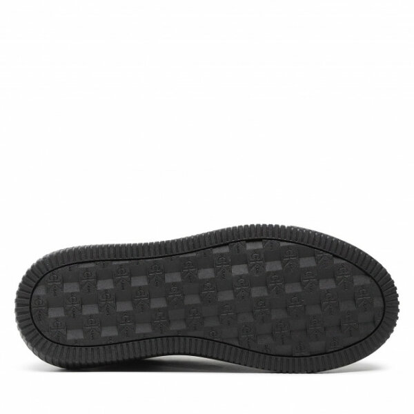 Γυναικείο Παπούτσι CALVIN KLEIN JEANS Μαύρο YW0YW00823 - Image 4
