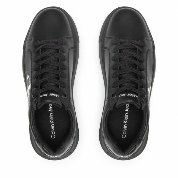 Γυναικείο Παπούτσι CALVIN KLEIN JEANS Μαύρο YW0YW00823 - Image 5