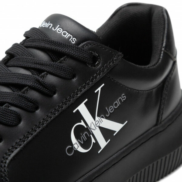 Γυναικείο Παπούτσι CALVIN KLEIN JEANS Μαύρο YW0YW00823 - Image 6