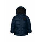Παιδικό Μπουφάν για Αγόρι Μπλέ Minoti 11COAT7