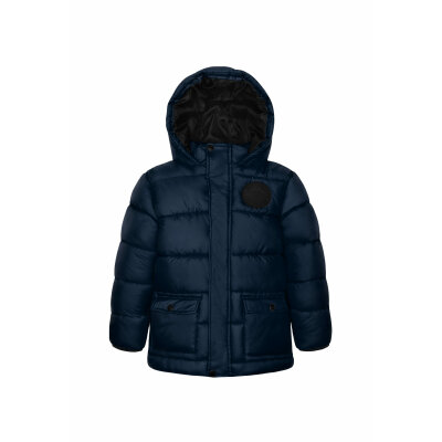 Παιδικό Μπουφάν για Αγόρι Μπλέ Minoti 11COAT7