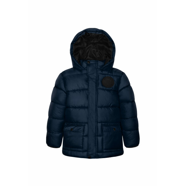 11 COAT 7 (1) Παιδικό Μπουφάν για Αγόρι Μπλέ Minoti 11COAT7 - Image 1