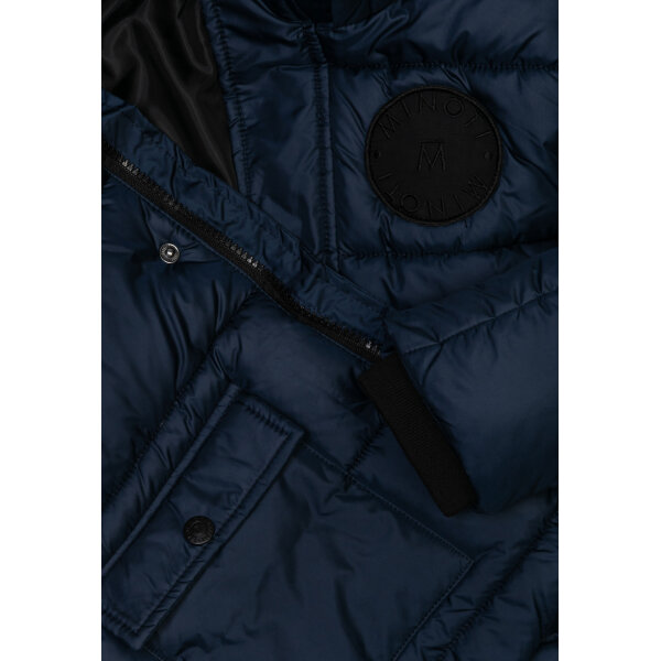 Παιδικό Μπουφάν για Αγόρι Μπλέ Minoti 11COAT7 - Image 3