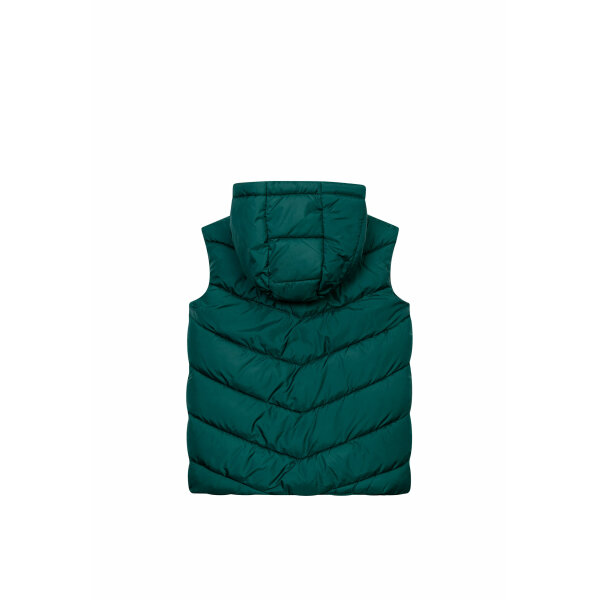 Παιδικό Γιλέκο για Αγόρι με Κουκούλα Πράσινο Minoti 11GILET4 - Image 2