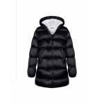 Παιδικό Μπουφάν για Κορίτσι Μαύρο Minoti 12COAT2