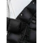 Παιδικό Μπουφάν για Κορίτσι Μαύρο Minoti 12COAT2 - Image 3