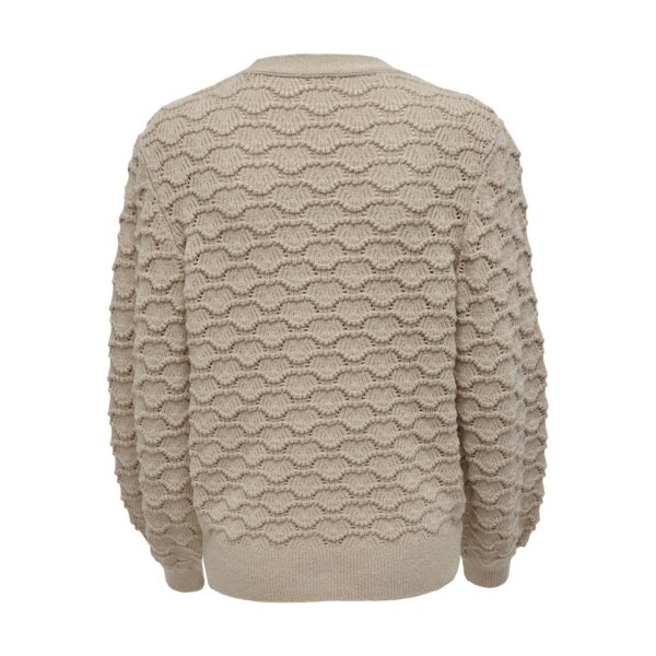 ΖΑΚΕΤΑ ΠΛΕΚΤΗ ONLY ONLMAXINE L/S CARDIGAN KNT  15268974 - Image 2
