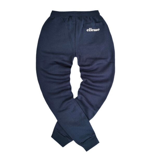 210201720013-21-2 Ανδρική Φόρμα Παντελονι ELLESSE SHP16216 MAHMO JOG PANT Μπλέ - Image 2