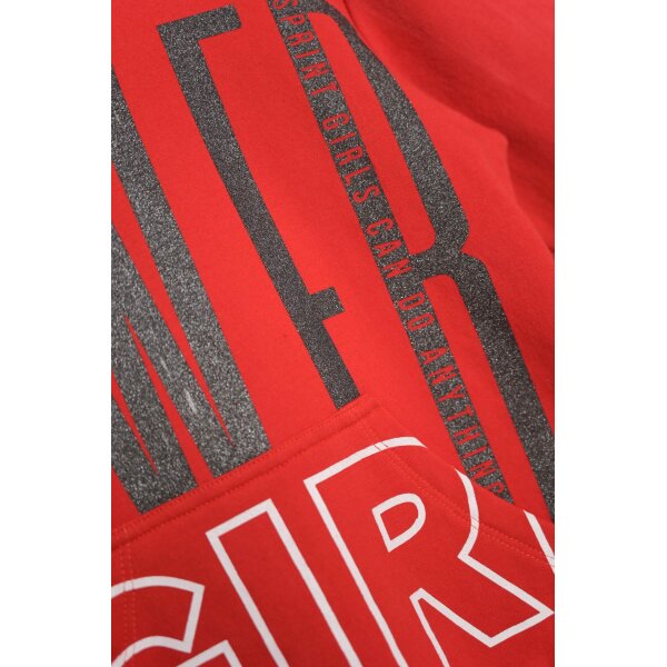 Παιδική Φόρμα Κορίτσι Κόκκινο Sprint 221-4048 - Image 2