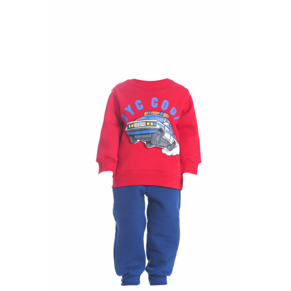 2264128_04 ΣΕΤ ΦΟΡΜΑ ΑΓΟΡΙ JOYCE ΚΟΚΚΙΝΟ 2264128 - Image 1