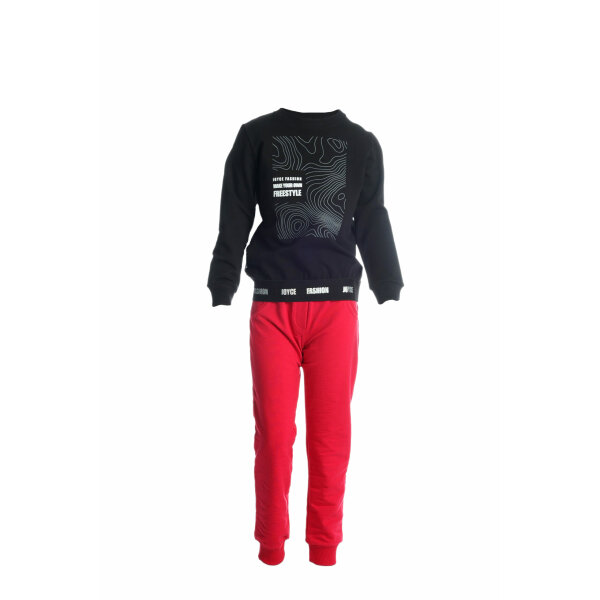 2265121_03 ΣΕΤ ΦΟΡΜΕΣ ΚΟΡΙΤΣΙ ΜΑΥΡΟ JOYCE 2265121 - Image 1