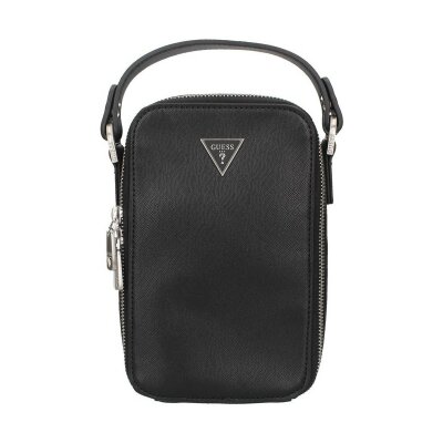 Ανδρική Τσάντα GUESS HMCERTP2358 Μαύρο
