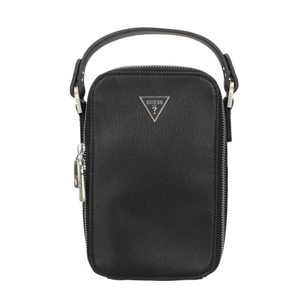 23393707_1200_A Ανδρική Τσάντα GUESS HMCERTP2358 Μαύρο - Image 1