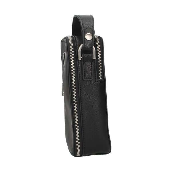 23393707_1200_C Ανδρική Τσάντα GUESS HMCERTP2358 Μαύρο - Image 3