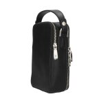 Ανδρική Τσάντα GUESS HMCERTP2358 Μαύρο - Image 6