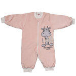 Υπνόσακος Χειμωνιάτικος Classic 2.5 Tog Girafe – Ροζ