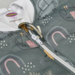 Υπνόσακος Χειμωνιάτικος Classic 2.5 Tog Elephants – Λαδί TENDER - Image 2