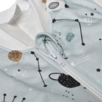 Υπνόσακος Χειμωνιάτικος Classic 2.5 Tog Space – Μέντα - Image 2