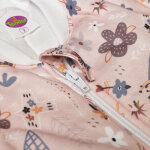 Υπνόσακος Χειμωνιάτικος Classic 2.5 Tog Boho – Ροζ TENDER - Image 2