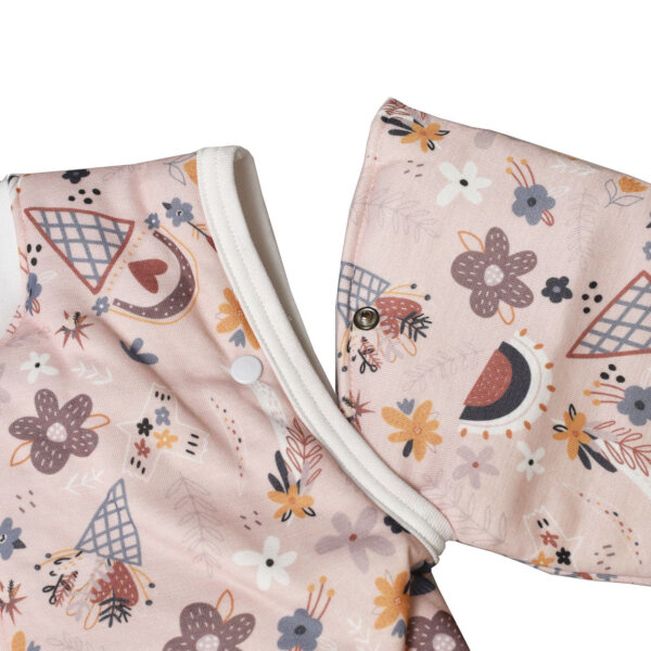 2558-1b-600x600 Υπνόσακος Χειμωνιάτικος Classic 2.5 Tog Boho – Ροζ TENDER - Image 3