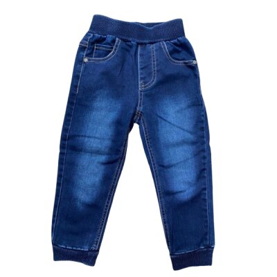 ΠΑΝΤΕΛΟΝΙ ΜΕ ΛΑΣΤΙΧΟ JEANS 6-16 ΕΤΩΝ  NEW COLLEGE 43-2024