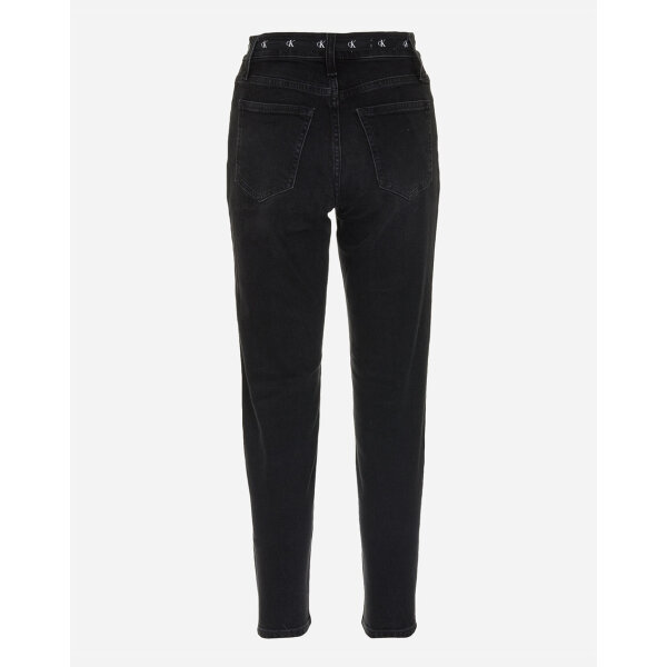 3510ACALV2010035_DenimBlack_2 TZIN MOM ΓΥΝΑΙΚΕΙΟ CALVIN KLEIN J20J219364-1BYNI - Image 2