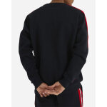 Ανδρική Φούτερ ELLESSE SHP16196 ELLENA SWEATSHIRT Μαύρο - Image 2