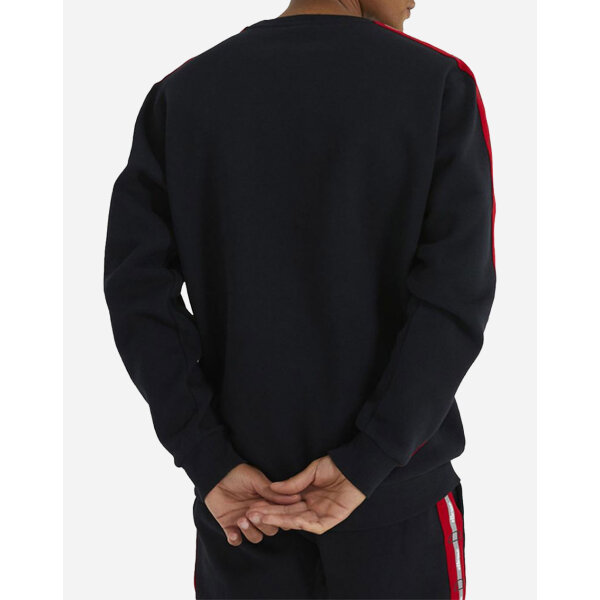 Ανδρική Φούτερ ELLESSE SHP16196 ELLENA SWEATSHIRT Μαύρο - Image 2