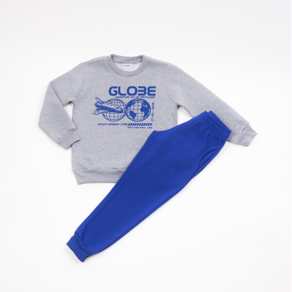 42855.2 ΣΕΤ ΦΟΡΜΕΣ ΑΓΟΡΙ  CLOBE ΓΚΡΙ TRAX 42855 - Image 1