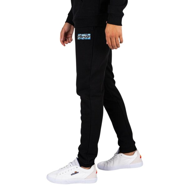 Ανδρική Φόρμα ELLESSE LAHORA JOG SHP16012 Μαύρο - Image 2