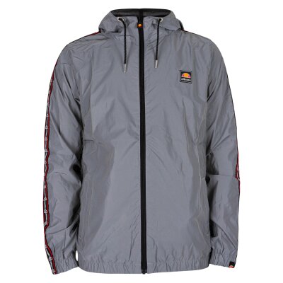 Ανδρικό Μπουφάν ELLESSE SHP16201SRFL MARCOS FZ Γκρί